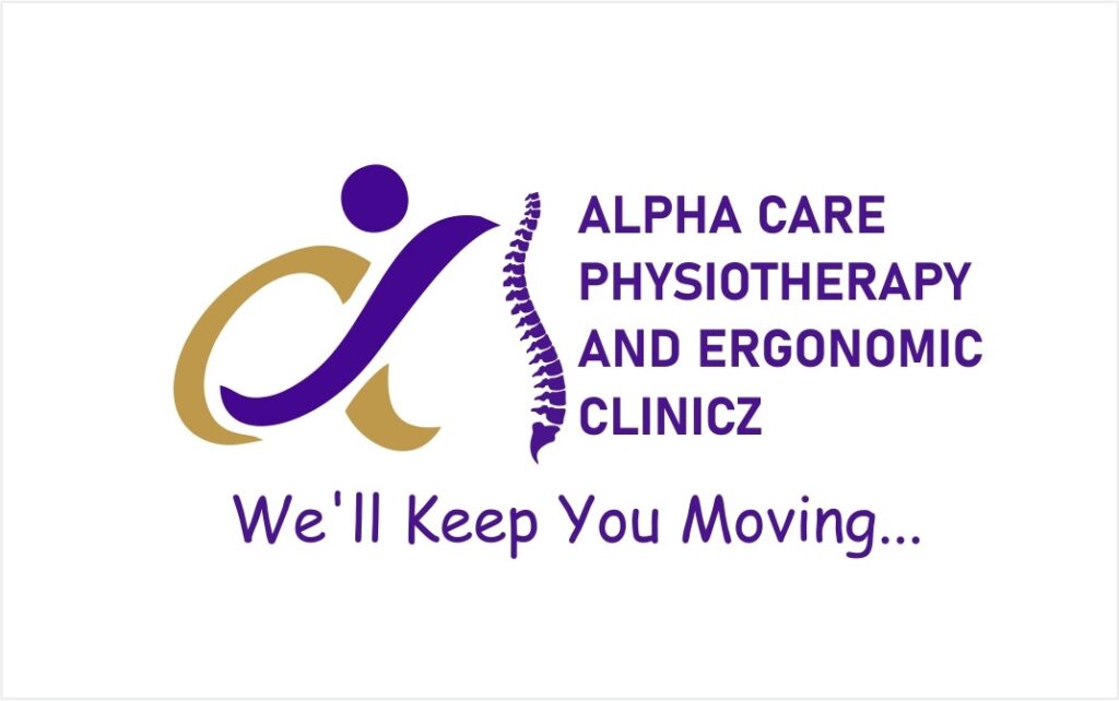 Alpha Care Physiotherapy logo